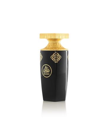 Arabian Oud MADAWI 50 ml | Eau de Parfum Unisex | Pineapple Orange Blossom Patchouli 1.7 Fl Oz (Pack of 1) - Buy Online on GoSupps.com