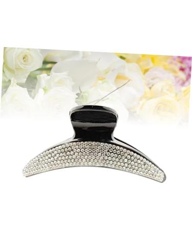 POPETPOP Girl Claw Clip Hair Barrettes Hair Clip Hair Pin Rhinestone Bobby Pins Vintage Hair Claw Women Claw Clips Women Hairgrip Hair Claw Clamp Large Hair Claw - Buy Online on GoSupps.com