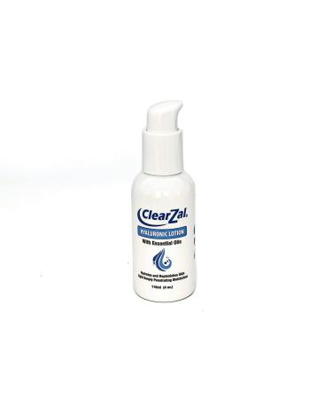 Clearzal Hyaluronic Lotion 4oz