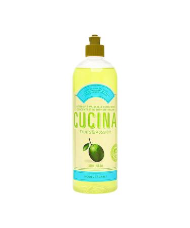 Cucina Lime Zest and Cypress 16.9 oz Concentrated Dish Detergent