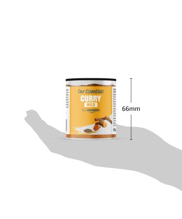 Buy By Amazon Curry 45g - Authentic Flavor for Global Shipping | Shop Now! - Buy Online on GoSupps.com