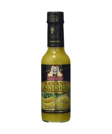 Baron Banana Ketchup 24 x 155g