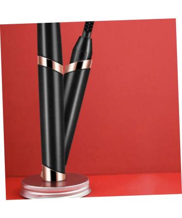 Didiseaon Eyelash Curler Electric Curlers Eyelashes Curl Tool Mini Hair Electric Tool Electric Lash Curler Curling Clip for Eyelash Power Tools Make up Beauty Tools Abs - Buy Online on GoSupps.com