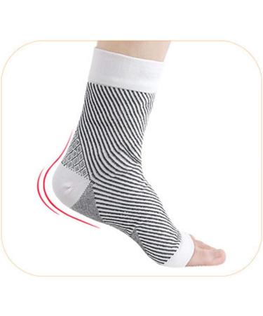 Exceart Achilles Tendonitis Socks - Arch Support Sleeve for Heel Pain Relief | Fitness & Basketball Gear - Buy Online on GoSupps.com