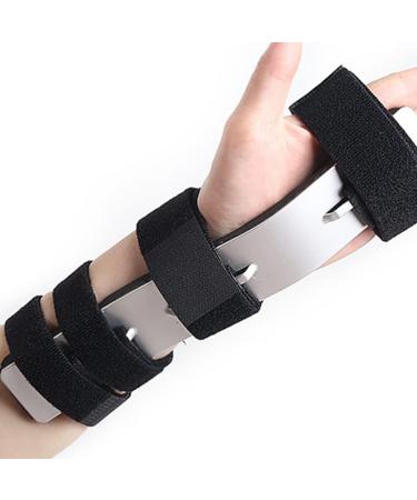 minkissy Hand Splint Clip Board - Aluminum Alloy Wrist Support for Contractures & Cockup - Optimal Splint for Comfort & Stability - Buy Online on GoSupps.com