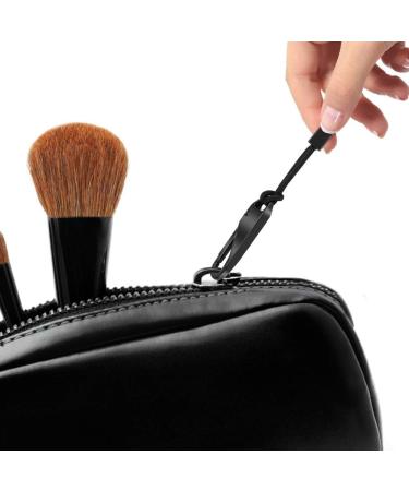 Homgaty 20-Piece Zipper Pull Set | Metal Zipper Repair & Replacement for Suitcases Coats Boots Jackets & Backpacks - International Shipping Available - Buy Online on GoSupps.com