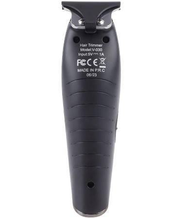 Fast Cutting Electric Hair Clipper - USB Rechargeable Trimmer with 5 Combs for Cutting & Sculpting | International Shipping Available - Buy Online on GoSupps.com