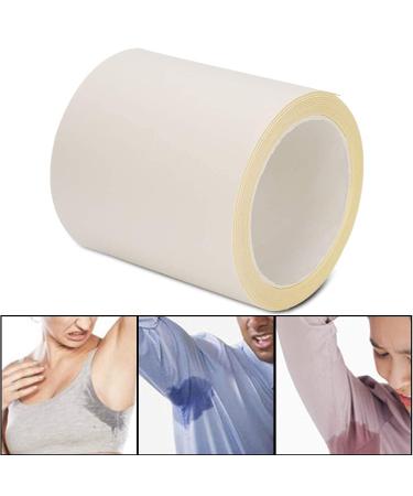 Disposable Underarm Sweat Pads - Antiperspirant Shield for Armpit Protection - Buy Online on GoSupps.com