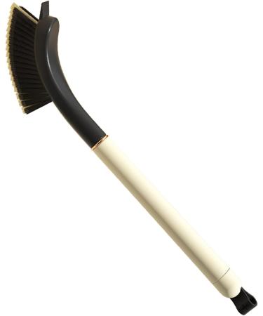 Thin Crevice Gaps Cleaning Brush Kitchen Toilet Tile Joints Hard Bristle Grout Gaps Cleaner Brushes for Shower Floor Line - Buy Online on GoSupps.com