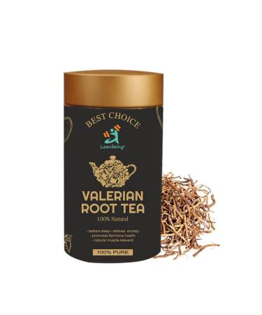 JOKE Valerian Root For tea 40g | For Better sleep | Eases PMS | Reduces stress