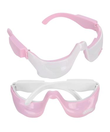 Buy Electrical Eye Massage Device Vibration Heating Eye Care Tool for Beauty Pink - Buy Online on GoSupps.com