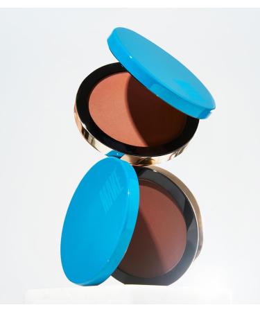 MAKE Beauty Skin Mimetic Microsuede Bronzer (Aura) - Flawless Glow for All Skin Types | International Shipping Available - Buy Online on GoSupps.com