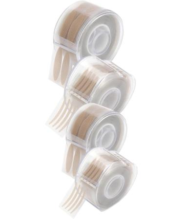 TOVINANNA 16 Rolls Roll Double Eyelid Sticker Eyelid Tape Eyelid Lifter Strips Eye Lift for Droopy Double Side Tape Anti Sweat Invisible Breathable Adhesive Material Heart-shaped Reel - Buy Online on GoSupps.com