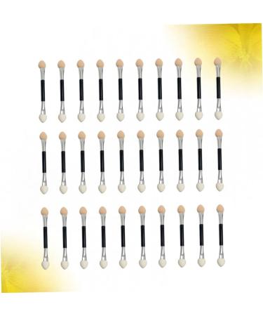 NOLITOY 150 pcs Shadow Brush Sponge Eye Portable Makeup Eyeshadow Latex Beauty Tube Disposable Applicators - Buy Online on GoSupps.com