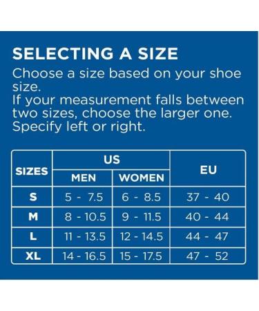 Buy Generic Premium Ankle Brace for High-Impact Sports | Exo-Grid i-FIT & X-STRAP Support | Left Medium White - International Shipping Available - Buy Online on GoSupps.com