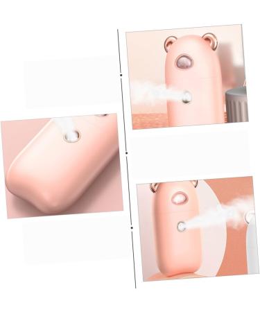 Beavorty 2 Pcs Beauty Humidifier Portable Humidifer Moisturizing Mister Face Sprayer The Face Moisturizer - Buy Online on GoSupps.com