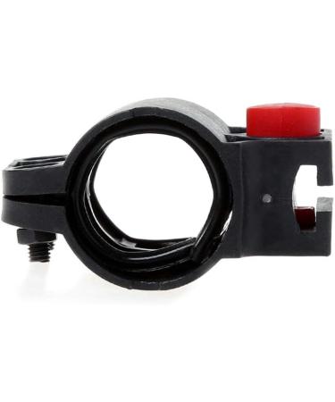 HomeBoom Bicycle Lock Holder - Universal Bike Frame U Lock Support for Cycling - MTB Accessories - Buy Online on GoSupps.com