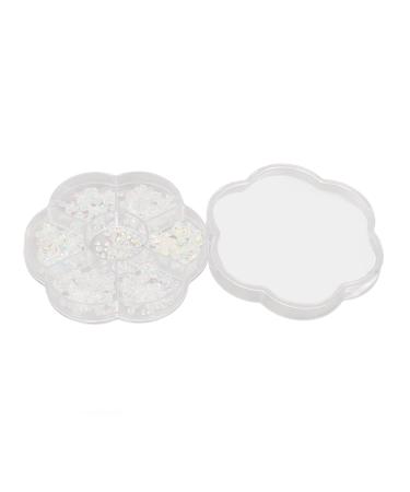 Resin Nail Rhinestone Stylish Mixed Color Shiny Decorations for DIY Nail Art with Multiple Options Nail Rhinestone Shiny Look for Nail Salon - Buy Online on GoSupps.com