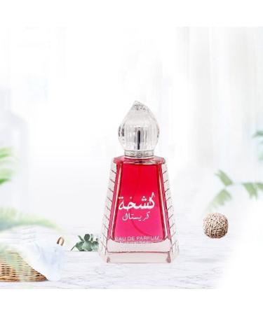 Arabian Perfume for Women Halal Dubai Retro Concentrated Perfume Oil - Long Lasting Exquisite Vintage Fragrance Gift - The Luxurious Scent - Fig Magnolia Tuberose Flavors - 3.4Oz Light Woody - Buy Online on GoSupps.com