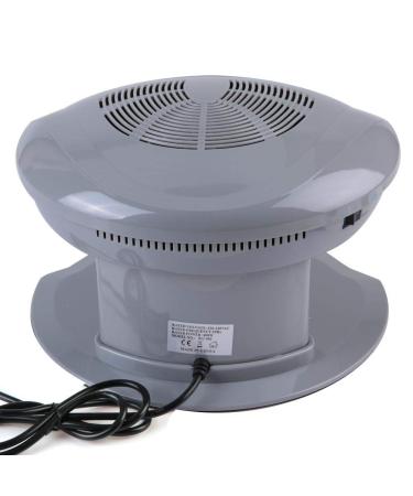 Nail Dryer with Warm & Cold Air - Automatic Dual Use Sensor Dryer for Perfect Nails - EU 2# - Buy Online on GoSupps.com