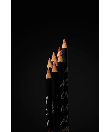 Buy Soft & Creamy Lip Liner - Long Lasting Ultra-Pigmented Formula | 8 Shades | Definition & Precision - International Shipping - Buy Online on GoSupps.com