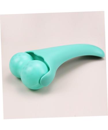 FOMIYES Facial Beauty Equipment Walker Beauty Tools Skincare Essentials Face Puffiness Reducer Skin Care Must Haves Roller Pe or 20.00X8.60X4.00CM Green - Buy Online on GoSupps.com