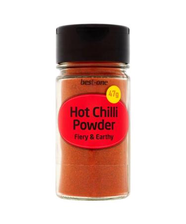 Best-One Hot Chilli Powder 47g