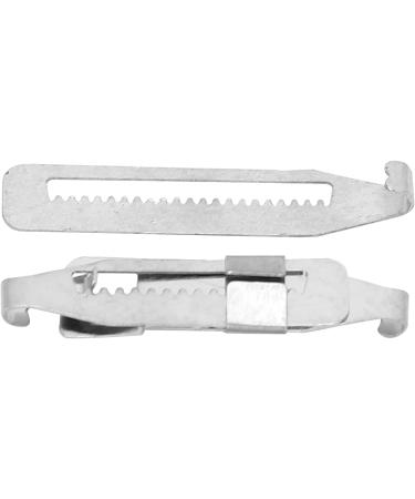 2PCS Ingrown Toenail Corrector Stainless Steel Paronychia Correction Tool for Toenail Correction - Buy Online on GoSupps.com