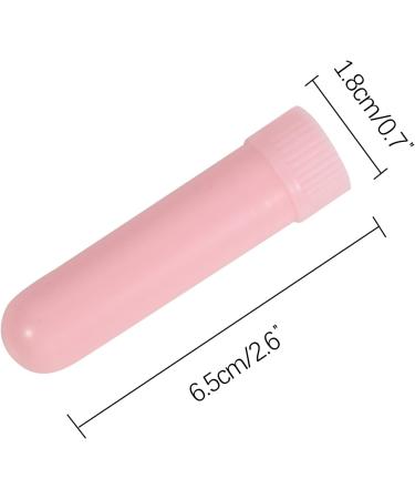 120 Essential Oil Nasal Inhaler Tubes - Aromatherapy on The Go 12 Colors 583 Pieces Total - Green (IFJL-JYG2204-C120 - Buy Online on GoSupps.com