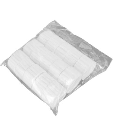 Nose Plugs - Comfortable Medical Cotton Rolls (1000 pcs) with 20 Clips for Dental Clinics - Highly Absorbent International Shipping Available - Buy Online on GoSupps.com