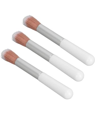 Powder Brush 15 Pieces Ergonomically Designed Tapered Blush Brush for Powder Finishing - Buy Online on GoSupps.com