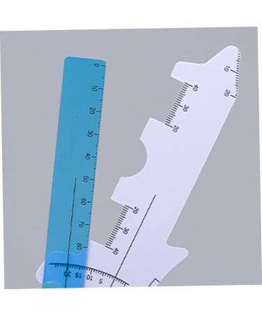Goohochy Multifunctional Optical Pupillometer - Precise Measurement Tool for Opticians | International Shipping Available - Buy Online on GoSupps.com