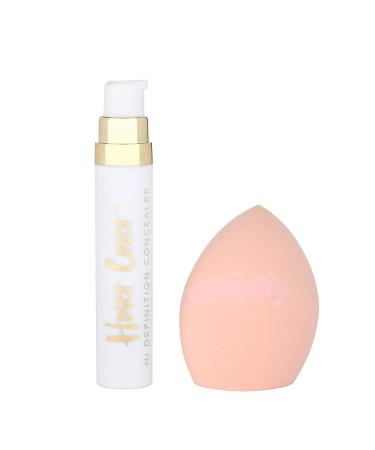 Belle Beauty by Kim Gravel Hover Cover Hi-Definition Concealer in Tan - Buy Online on GoSupps.com