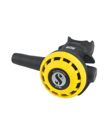 Scubapro R195 Octo Yellow