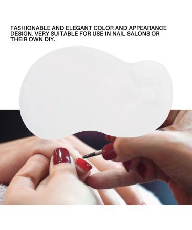 Very Convenient Strong And Sturdy Nails Display Manicure Tool Small Volume for Home Beauty Salon Manicure Store Salon Shop Transparent clouds - Buy Online on GoSupps.com