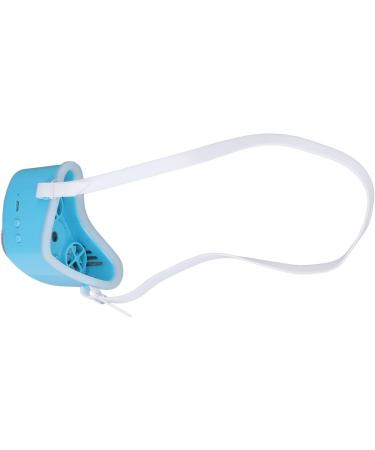 Electric Snoring Solution Device - Stress-Relief Nose Wearing Soft Silicone PM2.5 Gas er - Snore Reducing Atomization for Home Use (Blue) - Buy Online on GoSupps.com