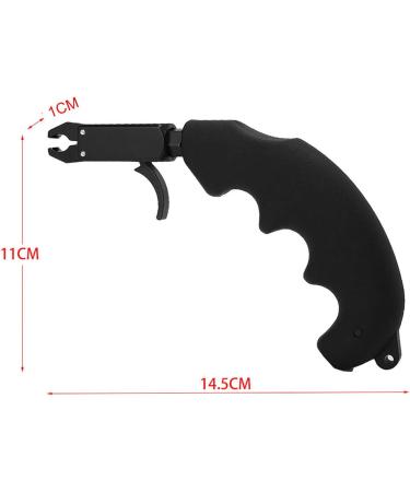 VGEBY Compound Bow Release Aid Trigger Handle - Archery Thumb Release Grip - Buy Online on GoSupps.com