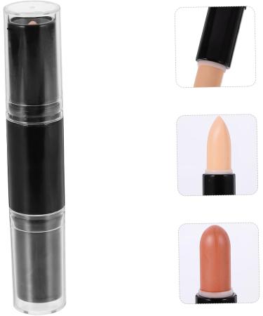 Angoily Face Highlight Women Stick Shaping Contouring Makeup Kit for Bronzer Highlighting End Double Tool - Buy Online on GoSupps.com