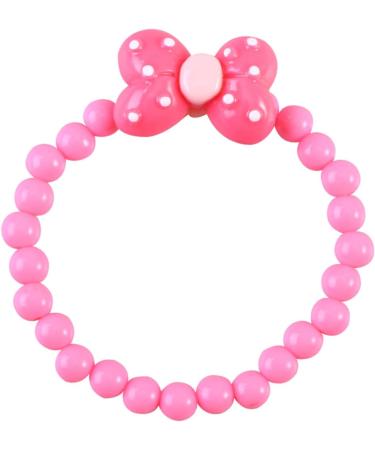 Upkoch 18 StK Candy-Colored Arm Loops Bracelet for Baby Girls | Colorful Children's Party Bracelets | Princess Toys & Accessories - Buy Online on GoSupps.com