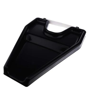 Lavabo cheveux noir - Lavabo portable de nettoyage pour pour patients handicap s - R cipient de shampoing