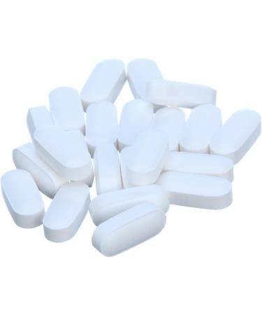 L Lysine 500mg Tablets Super Lysine Immune Support & Healthy Skin 250 Count (Pack of 1) Plus Sticker vsl - Buy Online on GoSupps.com