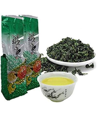250g Tieguanyin Tea Tie Guan Yin Th Vert Th Oolong Bio - Buy Online on GoSupps.com