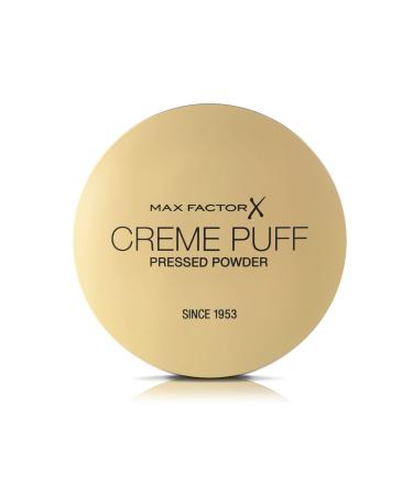Max Factor Creme Puff No. 53 Foundation  Tempting Touch  0.74 Ounce