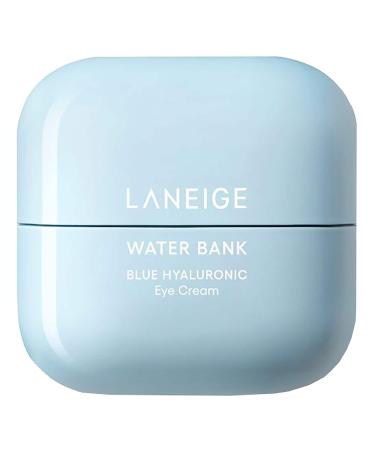 AMORE PACIFIRATION LANEIGE Bella Blue Hyaluronic Original water bank eye cream 25 ml vegan