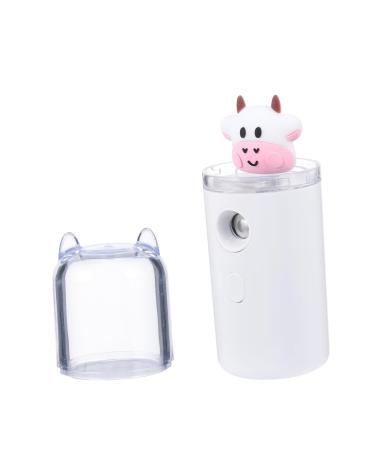 DOITOOL Travel Humidifiers Moisturizer Diffuser Hand Sprayer Beauty Hydrating Humidifier Travel Face Steamer Wireless