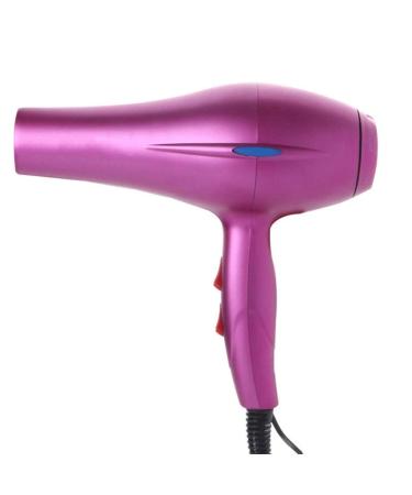 Hair Dryer Negative Ionic Fast Dry Low Noise Blow Dryer Professional Salon Hair Dryers with Diffuser