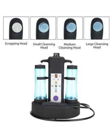 Hydrogen Oxygen Bubble Machine - Skin Rejuvenation & Firming Face Cleansing Equipment - Buy Online on GoSupps.com