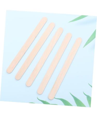 Angoily 300 Pcs Wooden Wax Spatula Set - Ideal for Waxing & Cosmetic Procedures | Premium Quality eCommerce - Buy Online on GoSupps.com