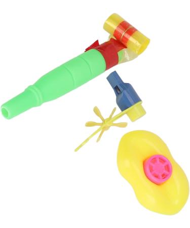 3-Part Mouth Muscle Training Tool | Pipe Tongue Strengthening for Language Rehabilitation - Buy Online on GoSupps.com