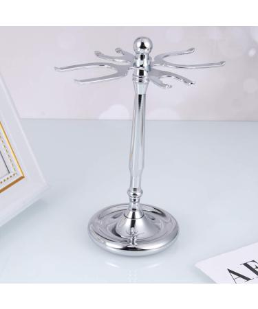 3pcs Stainless Steel Razor Stand Set - No Trace & Durable | International Shipping Available - Buy Online on GoSupps.com